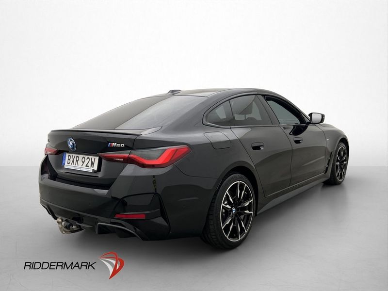BMW i4 bild 9