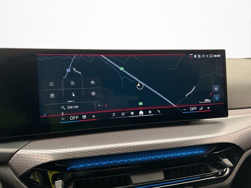 BMW i4 bild 25