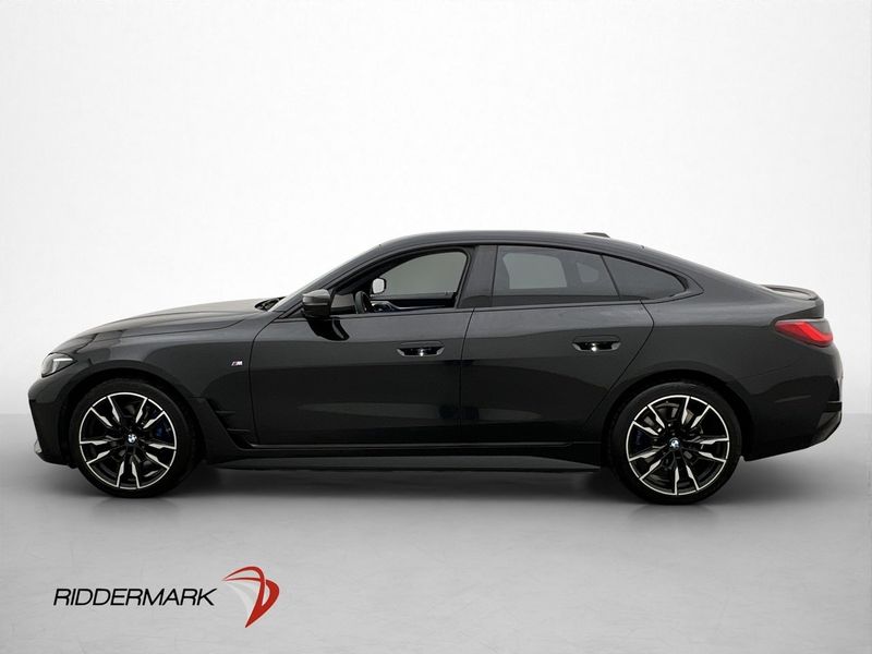BMW i4 bild 5