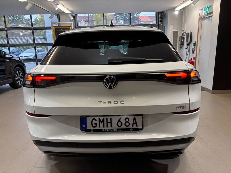 Volkswagen T-Roc bild 5