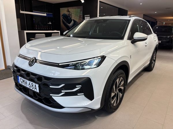 Volkswagen T-Roc NYA eTSi privatleasing fr. 3095kr OKT ERBJUDANDE - 2027