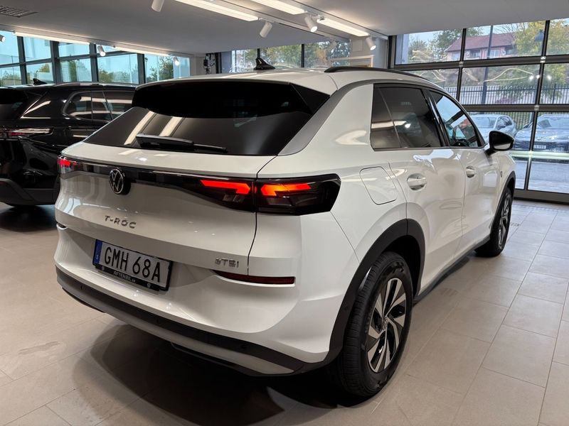 Volkswagen T-Roc bild 4