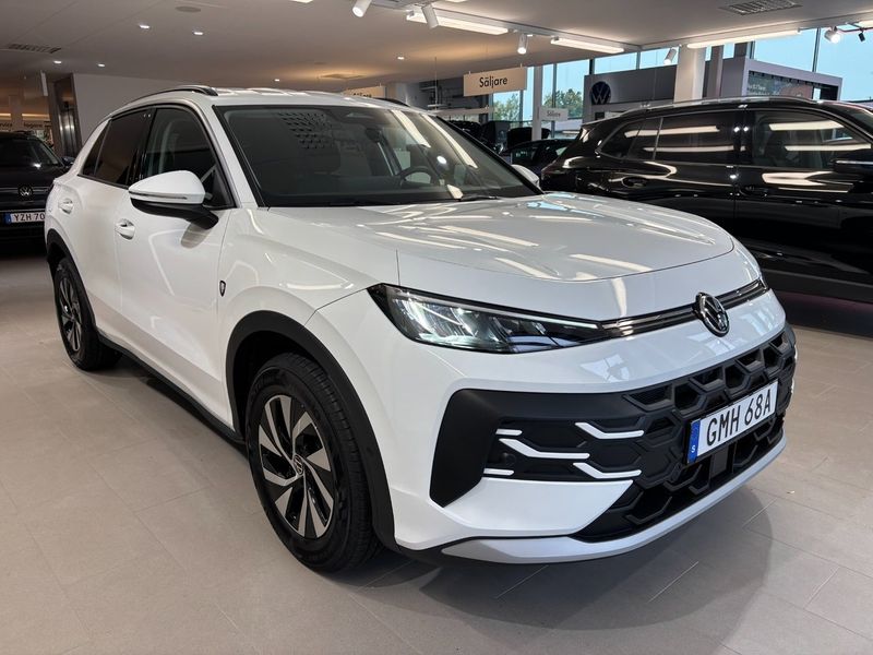 Volkswagen T-Roc bild 3