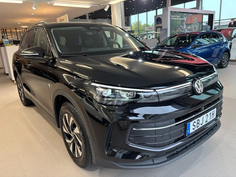 Volkswagen Tiguan bild 3