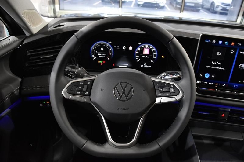 Volkswagen Tiguan bild 7
