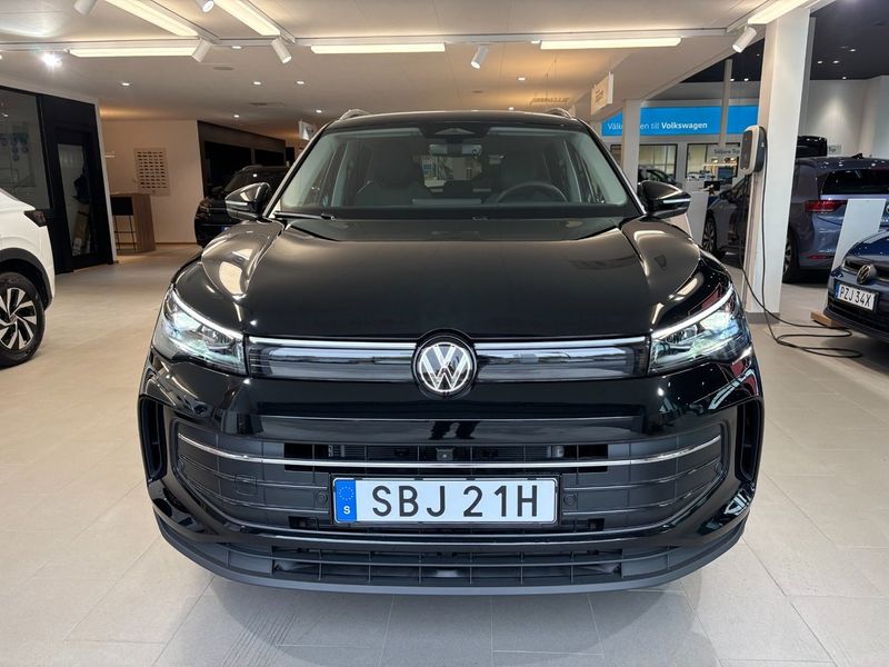 Volkswagen Tiguan bild 2