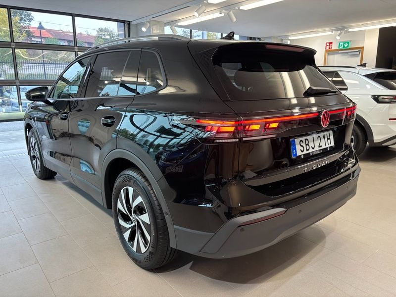 Volkswagen Tiguan bild 6