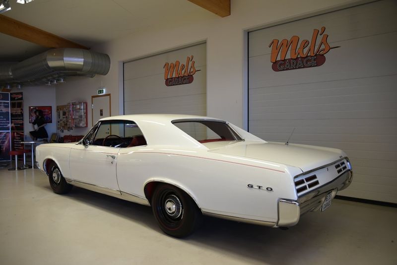 Pontiac GTO bild 6