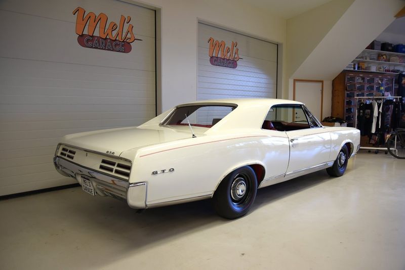 Pontiac GTO bild 8