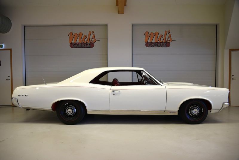 Pontiac GTO bild 5