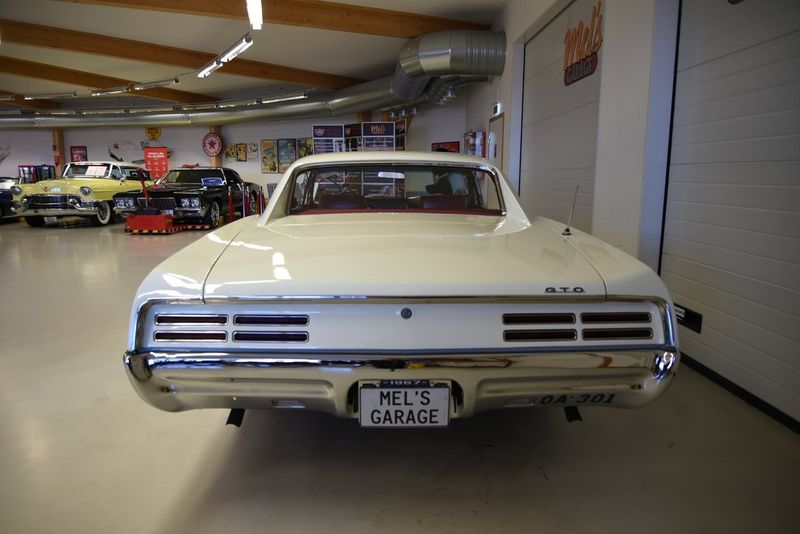 Pontiac GTO bild 7
