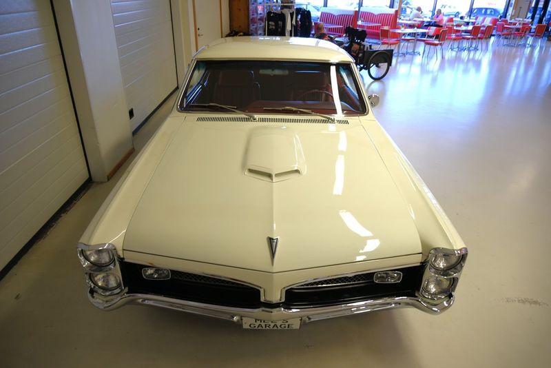 Pontiac GTO bild 15