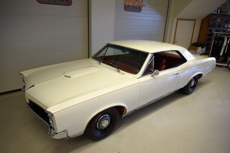 Pontiac GTO bild 14