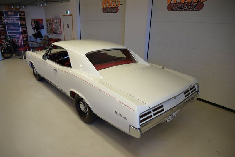 Pontiac GTO bild 10