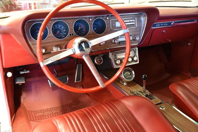 Pontiac GTO bild 25