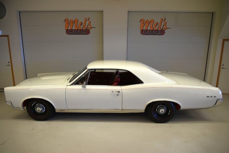 Pontiac GTO bild 12