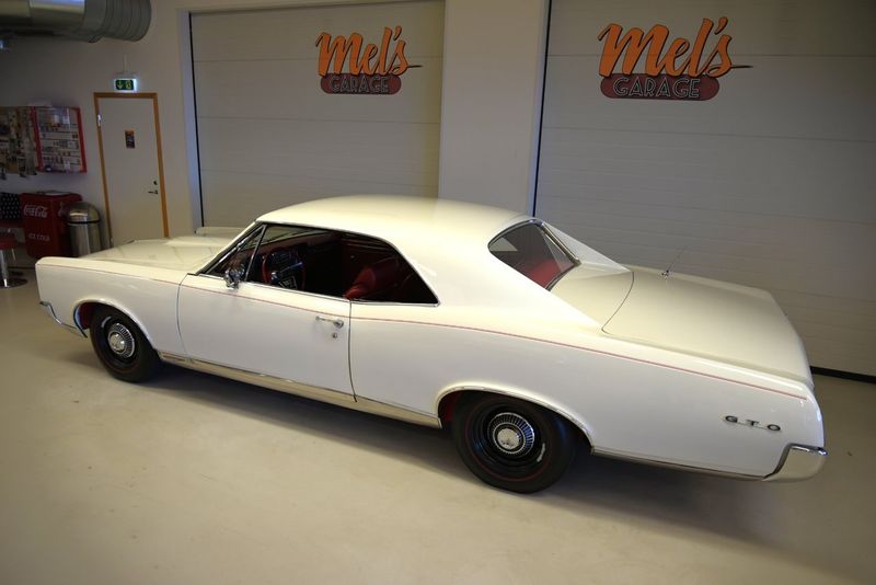 Pontiac GTO bild 11