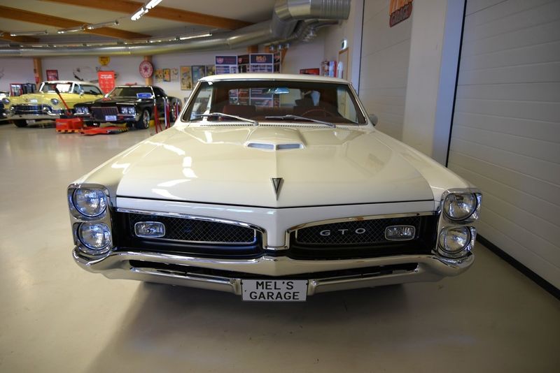 Pontiac GTO bild 3