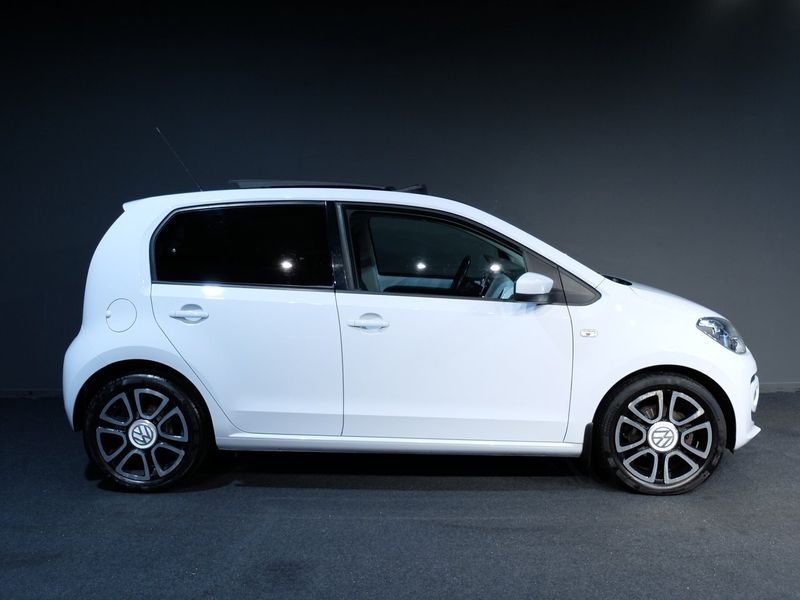 Volkswagen Up bild 2