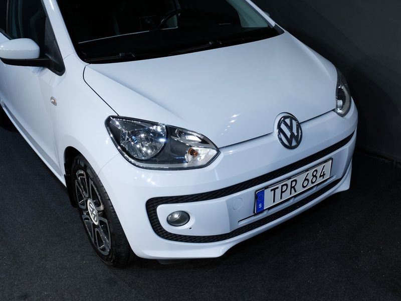 Volkswagen Up bild 5