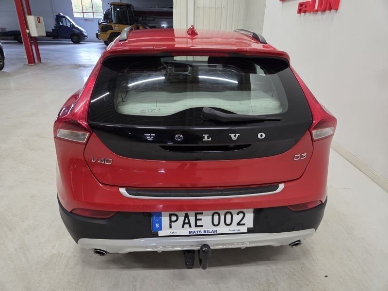 Volvo V40 bild 7
