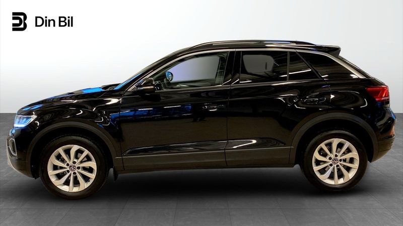 Volkswagen T-Roc bild 2