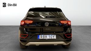 Volkswagen T-Roc bild 5