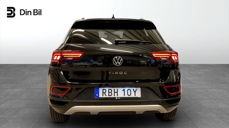 Volkswagen T-Roc bild 5