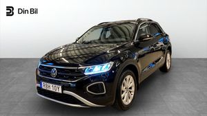 Volkswagen T-Roc bild 1