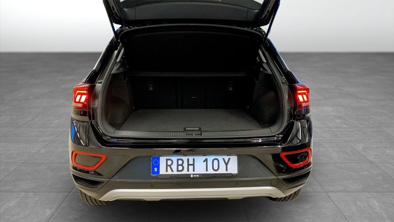 Volkswagen T-Roc bild 12