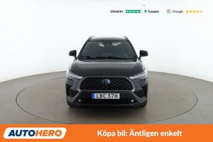 Toyota Corolla Cross bild 9