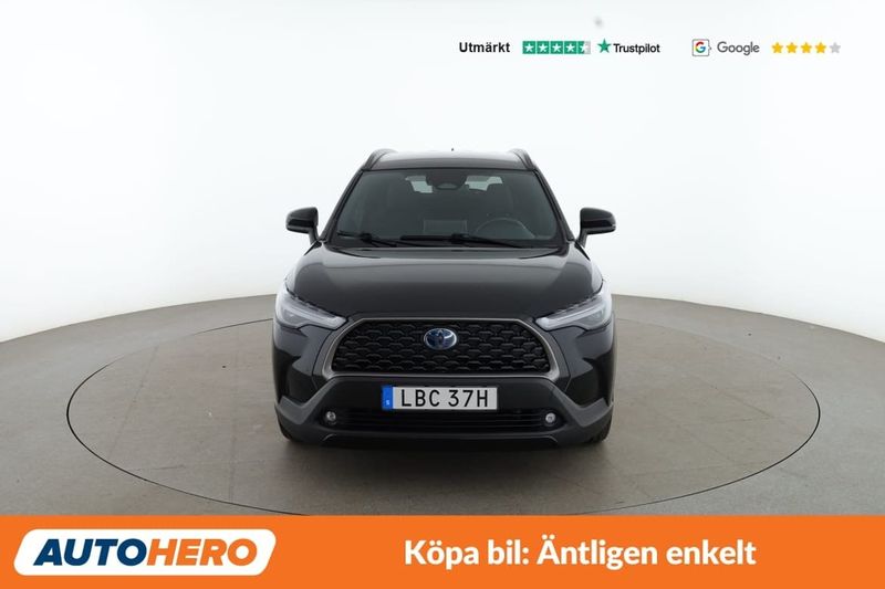Toyota Corolla Cross bild 9