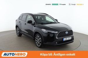 Toyota Corolla Cross bild 8
