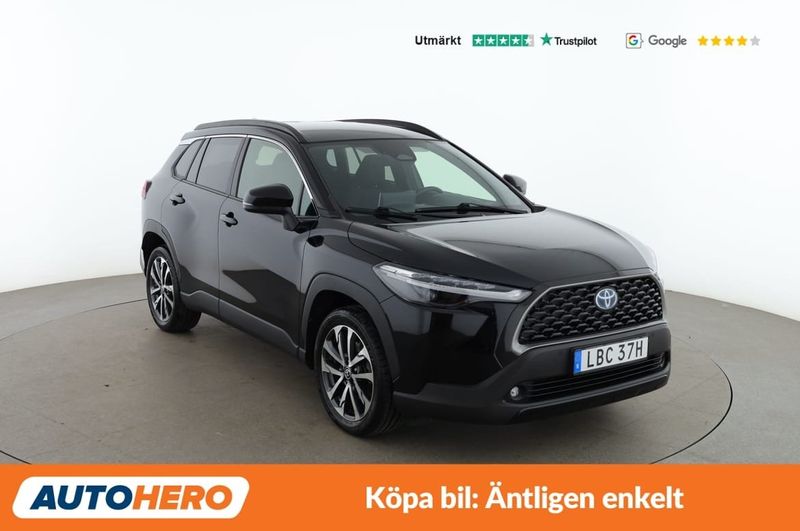 Toyota Corolla Cross bild 8