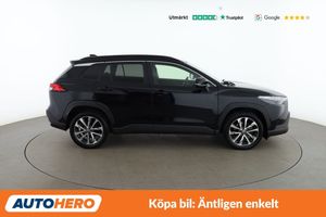 Toyota Corolla Cross bild 7