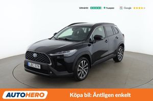 Toyota Corolla Cross bild 1