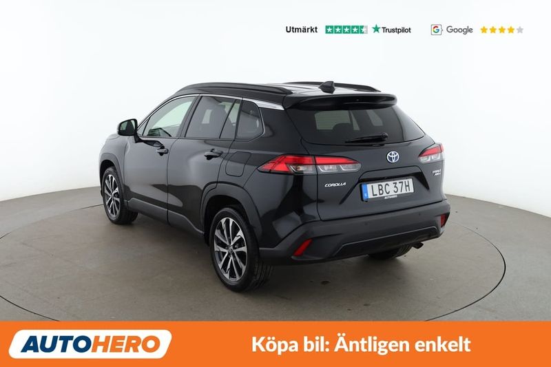 Toyota Corolla Cross bild 3