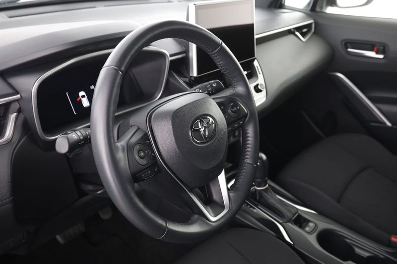 Toyota Corolla Cross bild 12
