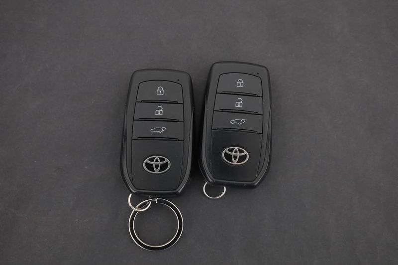 Toyota Corolla Cross bild 38