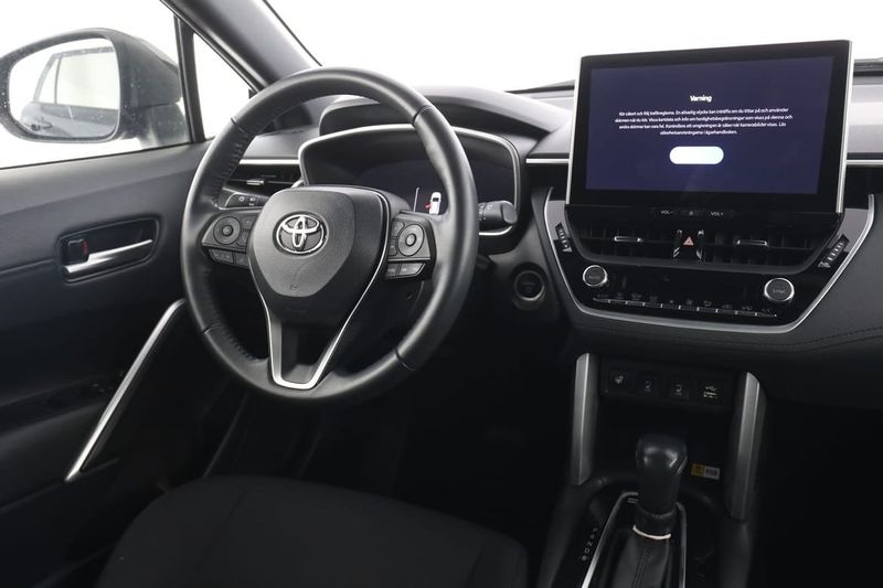 Toyota Corolla Cross bild 14