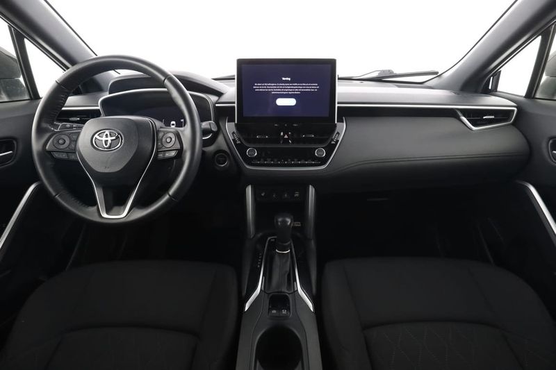 Toyota Corolla Cross bild 13