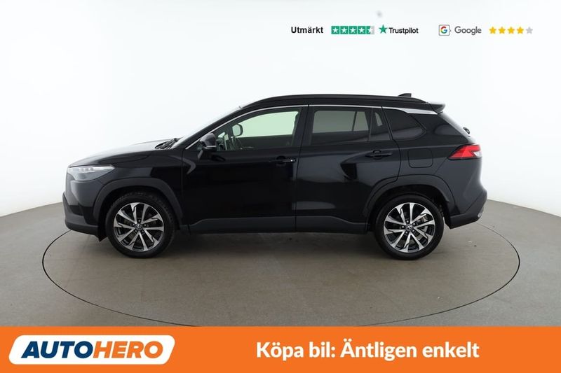 Toyota Corolla Cross bild 2