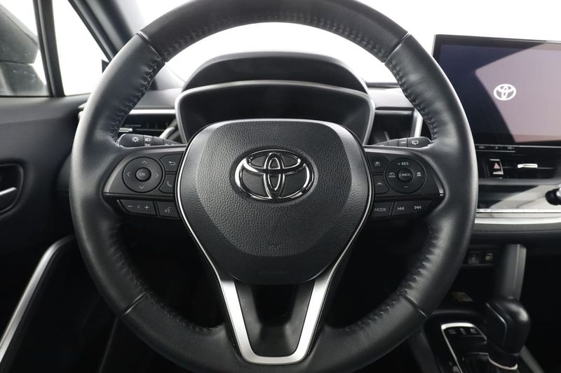 Toyota Corolla Cross bild 19