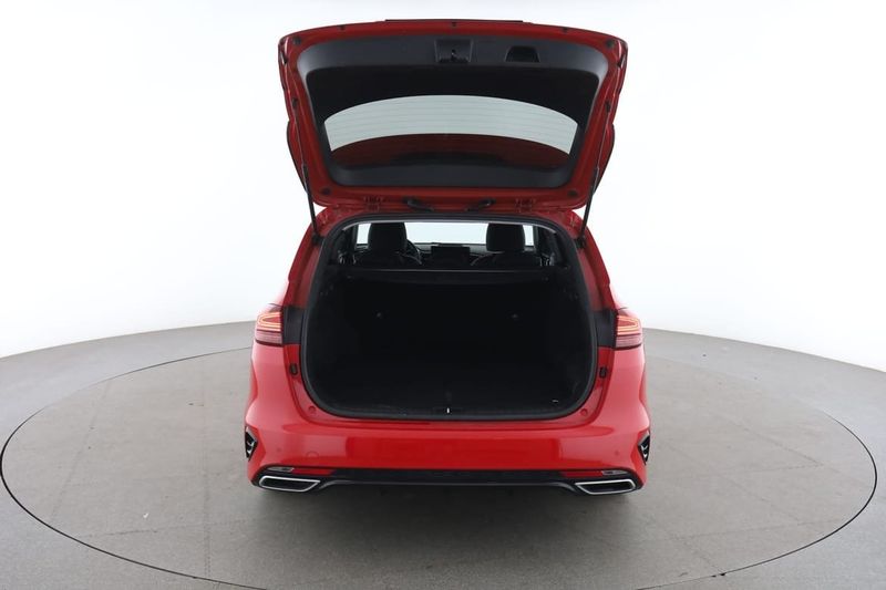 Kia Cee´d bild 15