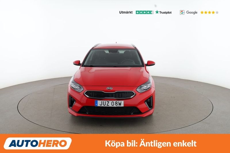 Kia Cee´d bild 8