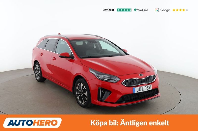 Kia Cee´d bild 7