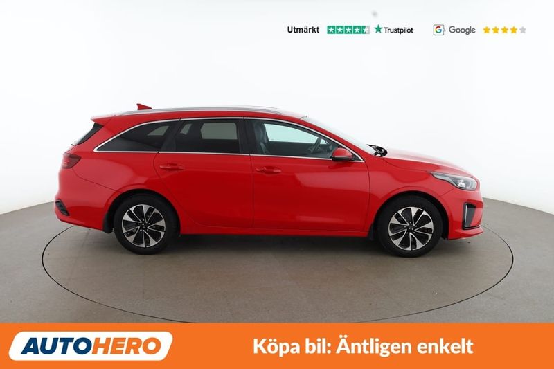 Kia Cee´d bild 6