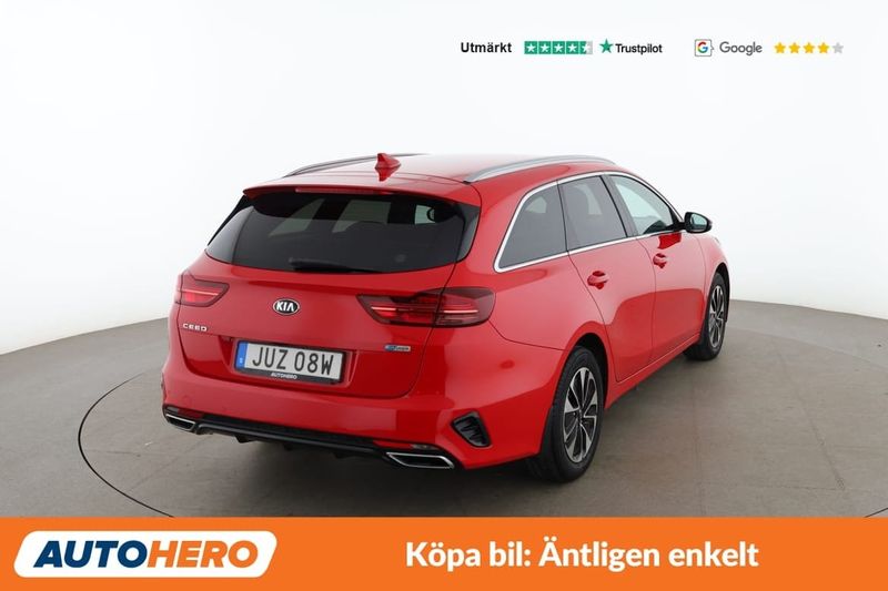 Kia Cee´d bild 5