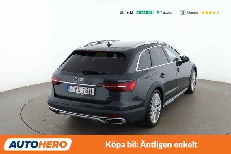 Audi A4 Allroad bild 6