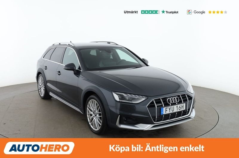 Audi A4 Allroad bild 8